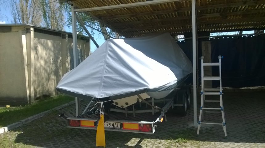 Plandeki na łodzie i jachty Plandeki na łodzie i jachty